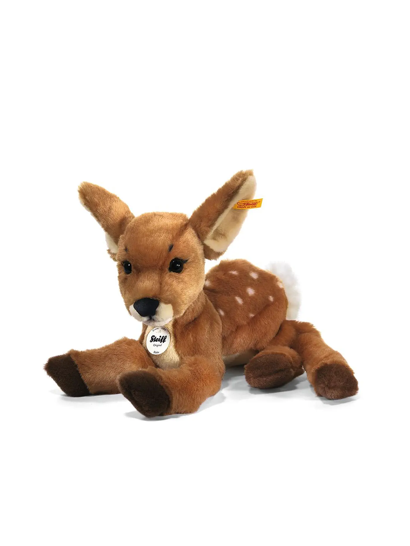 STEIFF | Rieke Schlenker-Rehkitz 35cm 070433 | 